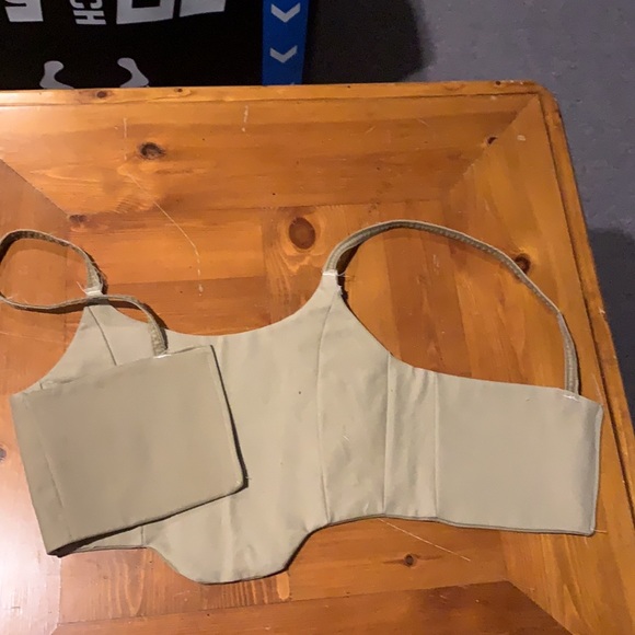 Double sided corset top - Picture 2 of 3